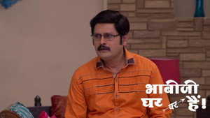 Still from Vibhuti Seeks Alms From Angoori