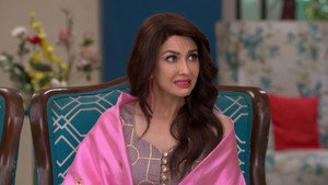 Still from Angoori Identifies The Real Anita