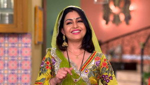 Still from Prem's Wife Wears Anita's Saree