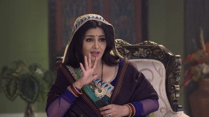 Still from Teeka Pleads Tiwari and Vibhuti