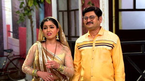 Still from Saxena Announces The Winner