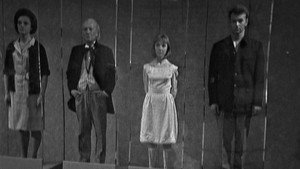 Still from The Space Museum