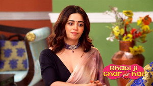 Still from Anita Lies About Veer Singh to Angoori