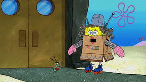 Still from Plankton Gets the Boot