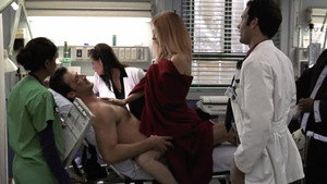 Still from The Providers