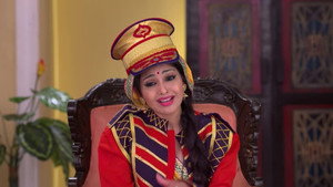 Still from Vibhuti's Band's First Performance