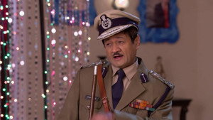 Still from Pralay Wishes to Marry Anita