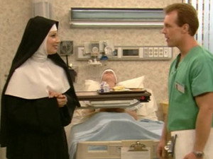 Still from The Pre-nup