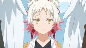 Still from Benimaru's Ordeal
