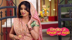 Still from Angoori Gets a Cheque Of Inr 2 Crores