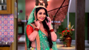 Still from Khajuri Leaves Vibhuti's Body