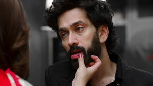 Still from Stuck together