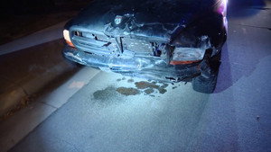 Still from Totaled Car Karma