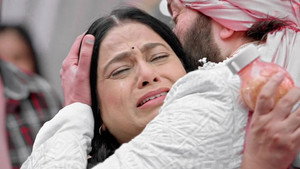 Still from Ram's mother is alive