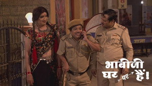 Still from Baniyano Underwearo is Taught a Lesson