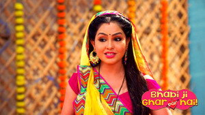 Still from Bhukkan Dada Threatens Tiwari