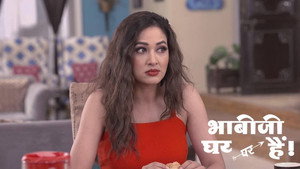 Still from Vibhuti and Tiwari's Plan Fails