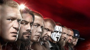 Still from WrestleMania 31