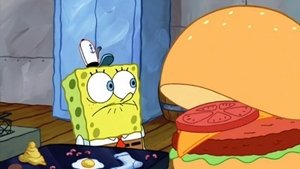 Still from Fear of a Krabby Patty