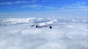 Still from Deadly Airspace (Malaysia Airlines Flight 17)