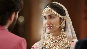 Still from Wedding Jitters