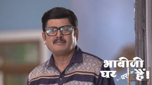 Still from Vibhuti Flees to Avoid Arrest