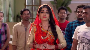 Still from Vibhuti Quits Using Water