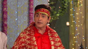 Still from Anita Prepares For a Night-long Prayer Ceremony