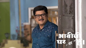 Still from Happu Asks Vibhuti to Catch a Human-hunting Lion