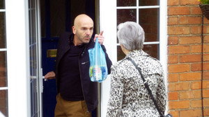 Still from Nine Lives