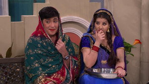 Still from Vibhuti Gets Harrassed By Men