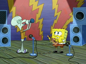 Still from Hello Bikini Bottom!