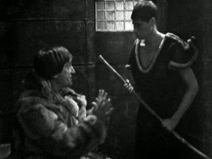 Still from The Abominable Snowmen (2)