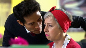 Still from Losing the Plot