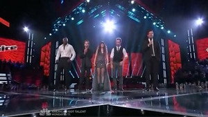 Still from Live Final Eliminations (2)