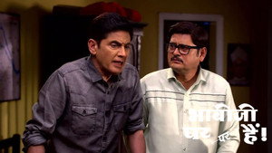 Still from Tiwari Sees Angoori Dancing At The Club