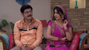 Still from Vibhuti Agrees to Go to Meerut