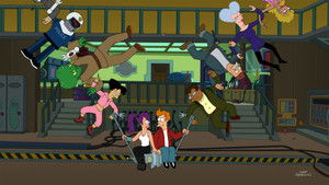 Still from Meanwhile
