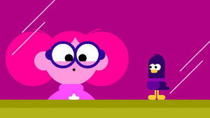 Still from Birdie