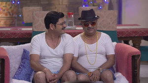 Still from Teeka and His Friends Rob Annu