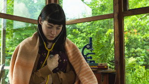 Still from Flickering Light