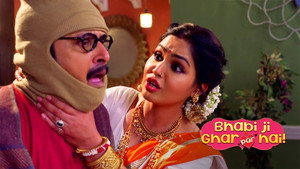 Still from Vibhuti Finds a Way to Get Rid Of Chandralekha