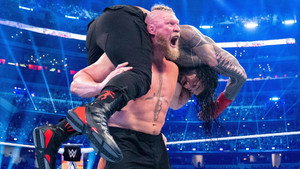 Still from WrestleMania 38: Sunday