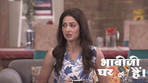 Still from Happu Shares The News Of Vibhuti's Death