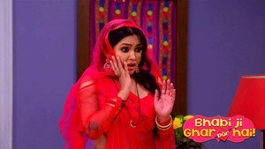 Still from Tiwari Starts Behaving Like a Child
