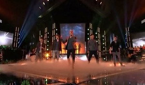 Still from Live Quarter-Final Eliminations (2)