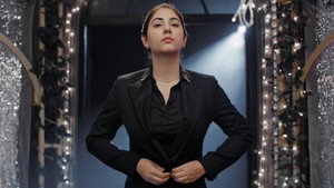 Still from Sara's bachelorette party