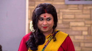 Still from Happu Becomes a Housemaid