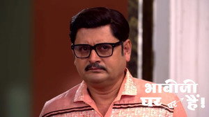 Still from Vibhuti Decides to Change Teeka's Lifestyle