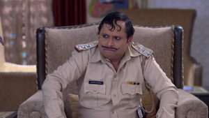 Still from Vibhuti Makes Anita's Predictions Come True